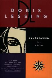 Cover of: Landlocked by Doris Lessing