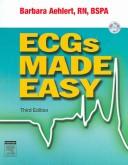 ECGs made easy by Barbara Aehlert