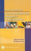 Cover of: Pocket guide for nonprescription product therapeutics