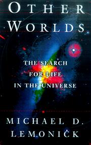 Cover of: Other worlds | Michael D. Lemonick