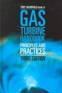 Cover of: Gas turbine handbook by Tony Giampaolo