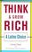 Cover of: Think and grow rich