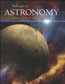 Cover of: Pathways to astronomy