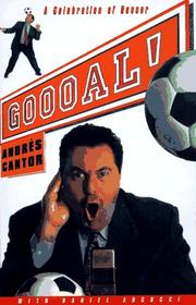 Cover of: Goooal: A Celebration Of Soccer
