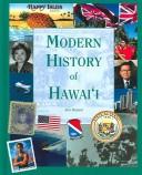 Cover of: Modern history of Hawai'i