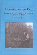 Cover of: Memories from the field by F. Toscano