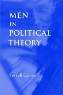 Men in political theory by Terrell Carver
