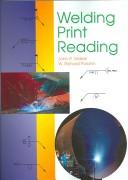 Cover of: Welding print reading