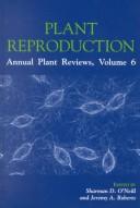 Cover of: Plant reproduction