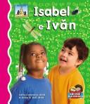 Cover of: Isabel e Iván