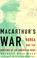 Cover of: MacArthur's War