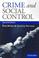 Cover of: Crime and social control