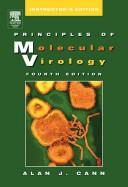 Cover of: Principles of molecular virology