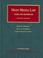 Cover of: Cases and materials [on] mass media law