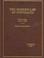 Cover of: The modern law of contracts