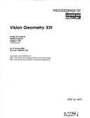 Vision geometry XIII
