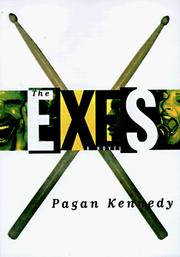 Cover of: The EXES: A NOVEL