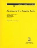 Cover of: Advancements in adaptive optics: 21-25 June, 2004, Glasgow, Scotland, United Kingdom