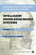 Cover of: Intelligent knowledge-based systems: business and technology in the new millennium