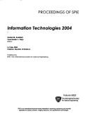 Cover of: Information technologies 2004: 3-7 May, 2004, Chisinau, Republic of Moldova