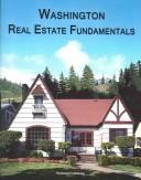 Cover of: Washington real estate fundamentals | 