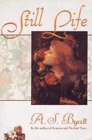 Cover of: Still life by A. S. Byatt