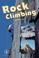 Cover of: Rock climbing