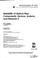 Cover of: Reliability of optical fiber components, devices, systems and networks II