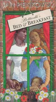 Cover of: Botticelli's bed & breakfast by Jan Pienkowski