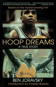 Cover of: Hoop dreams: a true story of hardship and triumph