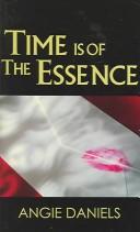 Cover of: Time is of the essence