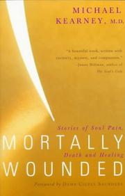 Cover of: Mortally Wounded | Michael Kearney