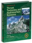 Cover of: Thrust tectonics and hydrocarbon systems