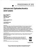 Cover of: Advanced optoelectronics and lasers: 16-20 September, 2003, Alushta, Ukraine