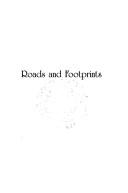 Cover of: Roads and footprints: novel