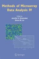 Cover of: Methods of microarray data analysis IV | 
