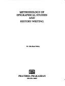 methodology-of-epigraphical-studies-and-history-writing-cover