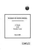 Women in news media