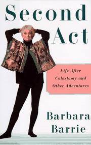 Second act by Barbara Barrie