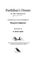 Cover of: Parthiban's dream