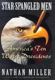 Cover of: Star-Spangled Men:: America's Ten Worst Presidents