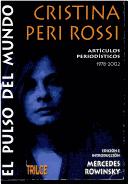 Cover of: El pulso del mundo by Peri Rossi, Cristina
