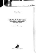 Crónica de Pocitos by Enrique Piñeyro