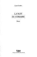 Cover of: La nuit du corsaire: roman