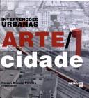 Cover of: Intervenções urbanas: arte, cidade