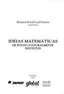 Cover of: Idéias matemáticas de povos culturalmente distintos