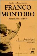 Ensaios em homenagem a Franco Montoro