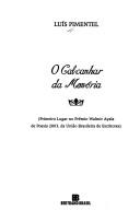 Cover of: O calcanhar da memória