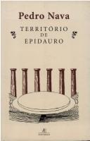 Território de Epidauro by Pedro Nava