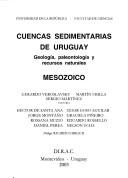 Cuencas sedimentarias de Uruguay by Sergio Martínez